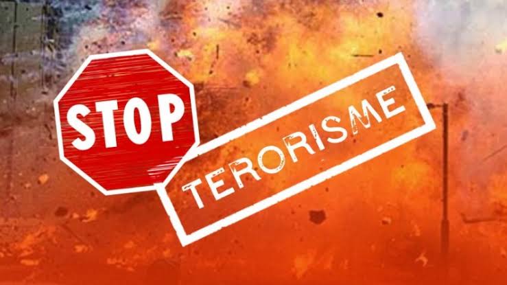 polisi amankan bahan peledak dan sajam setelah ambil tindakan tegas terhadap 1 teroris mit 22708
