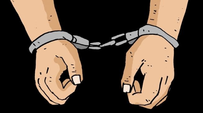 polisi amankan calo pengurusan rekrutmen anggota pps pemilu 2024 59550