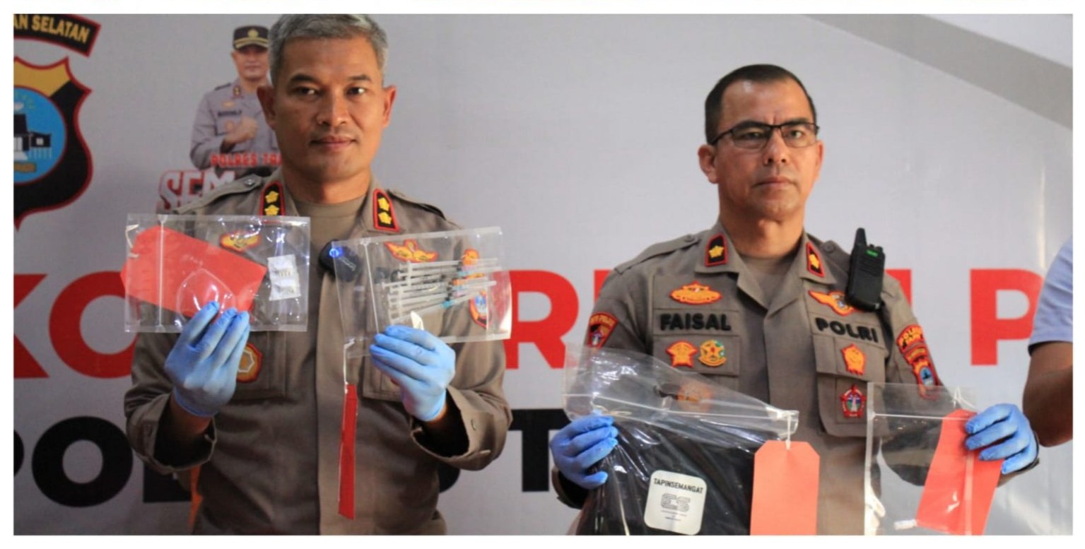 polisi amankan pelaku praktik suntik silikon ilegal di barito kuala 60638