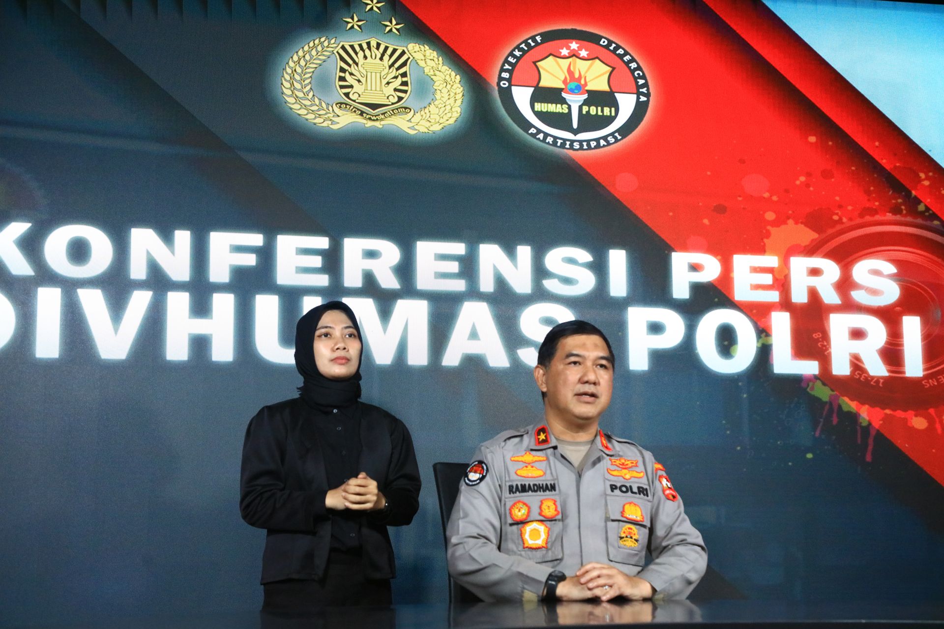 polisi angka kejahatan dan kecelakaan meningkat 61431