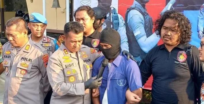 polisi beberkan fakta baru terkait kasus pembunuhan dosen uin raden mas said 62798