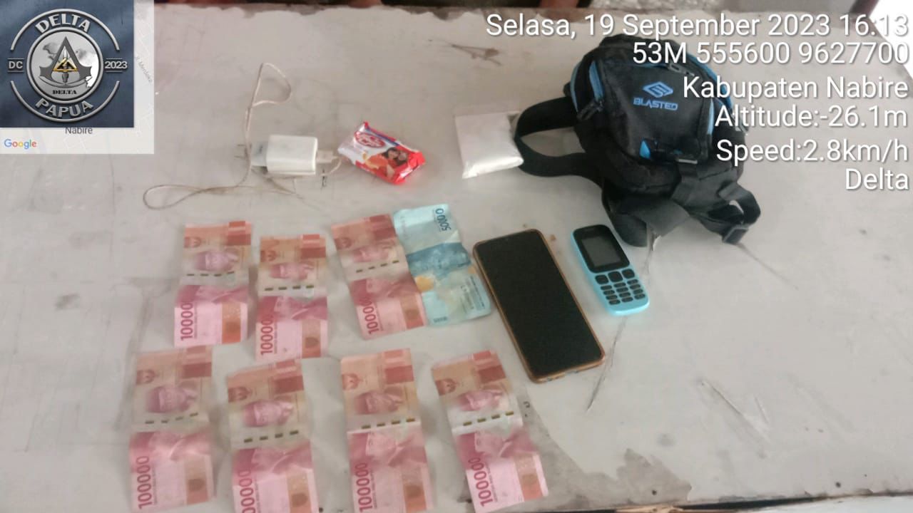 polisi beberkan peran altau anggota egianus kogoya 63845