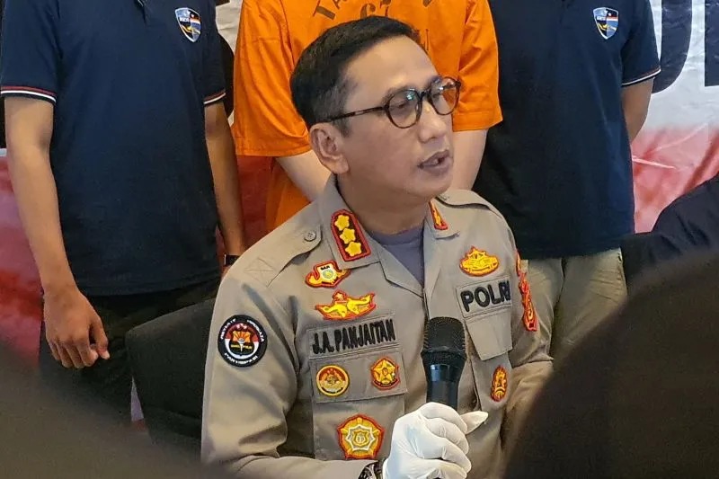 polisi bentuk tim khusus buru pengemudi ojol pemerkosa wna brazil di bali 62024