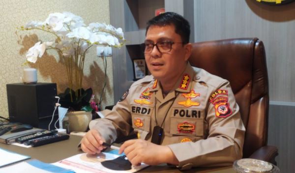 polisi berhasil amankan 20 orang terkait kisruh lahan tebu di kabupaten indramayu 16471