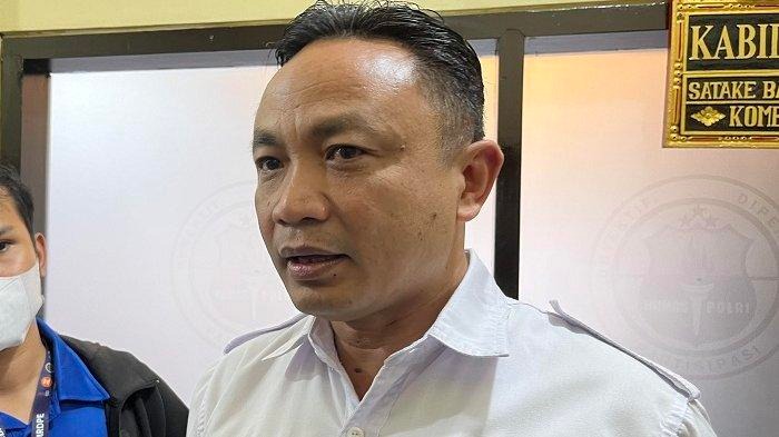 polisi berhasil amankan 200 barang bukti kasus pembunuhan ibu anak di subang golok masih dalam pencarian 66115