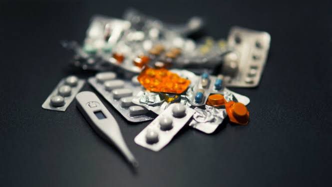 polisi berhasil amankan ribuan butir obat tanpa izin edar di lebak 61518