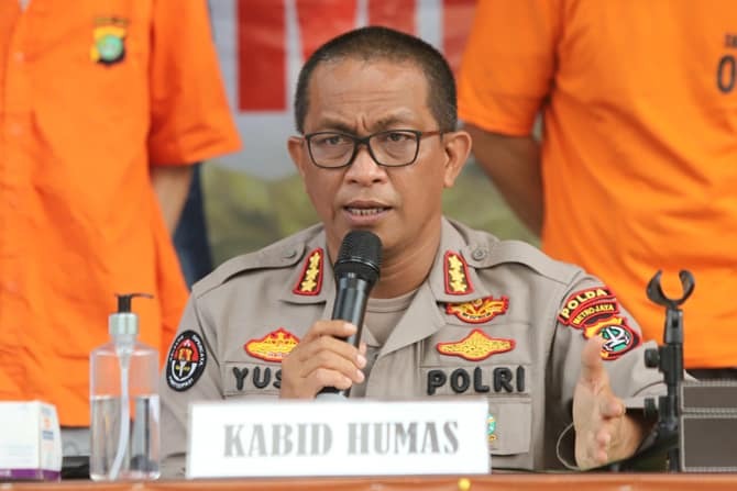 polisi berhasil gagalkan peredaran ganja lintas sumatera jawa seberat 279 kilogram 24519