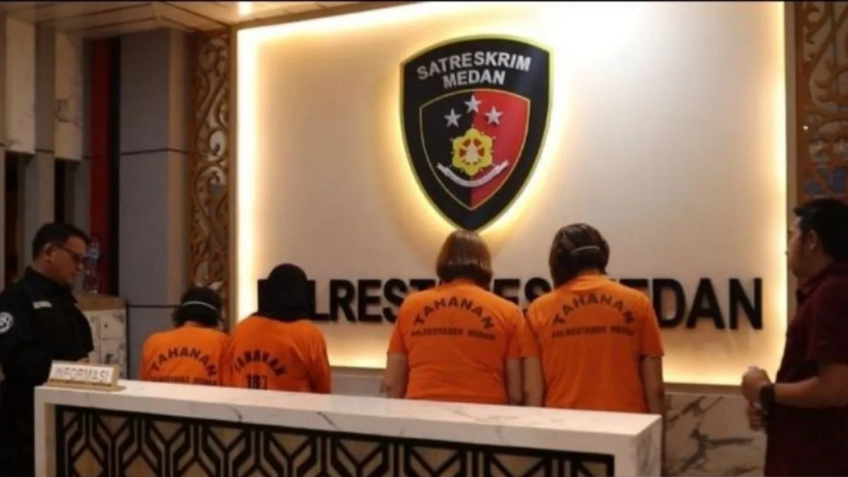 polisi berhasil mengungkap kasus jual beli bayi di medan 77604
