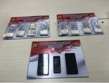 polisi berhasil mengungkap sindikat uang palsu di bandara soetta 15921