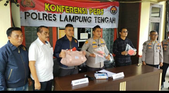 polisi berhasil tangkap pelaku pembunuh mantan istri setelah 8 tahun dpo 61602