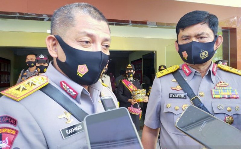 polisi berhasil tangkap satu orang terduga dpo kriminal bersenjata di poso 35079