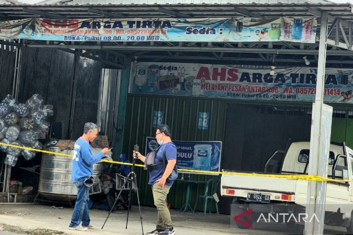 polisi berhasil ungkap kronologi mayat mutilasi dan dicor di semarang 57989