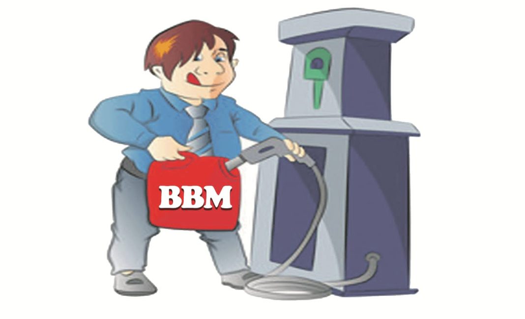 polisi buru pelaku penyelundupan 12 ton bbm bersubsidi di musi rawas sumsel 65510