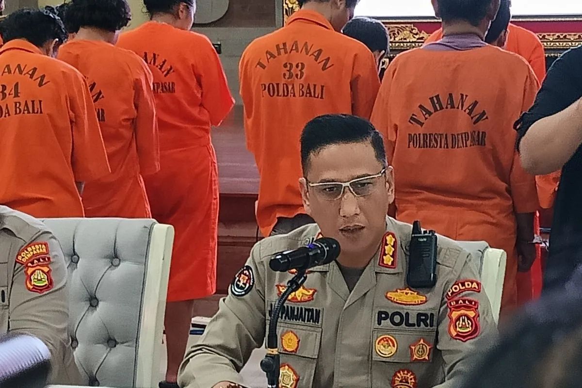 polisi dalami penyebab kematian eks bupati jembrana 77407
