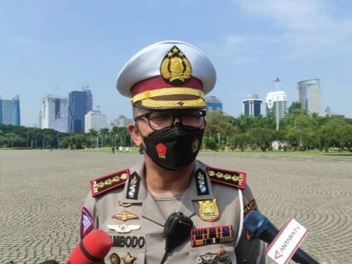 polisi disiagakan di lokasi wisata hingga makam antisipasi kemacetan 46545
