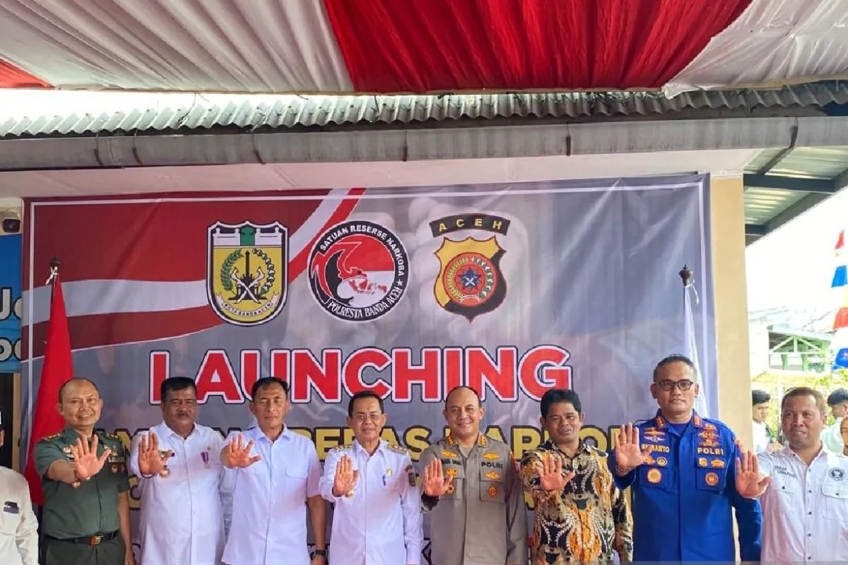 polisi gagas kampung bebas narkoba di desa lampulo 62117