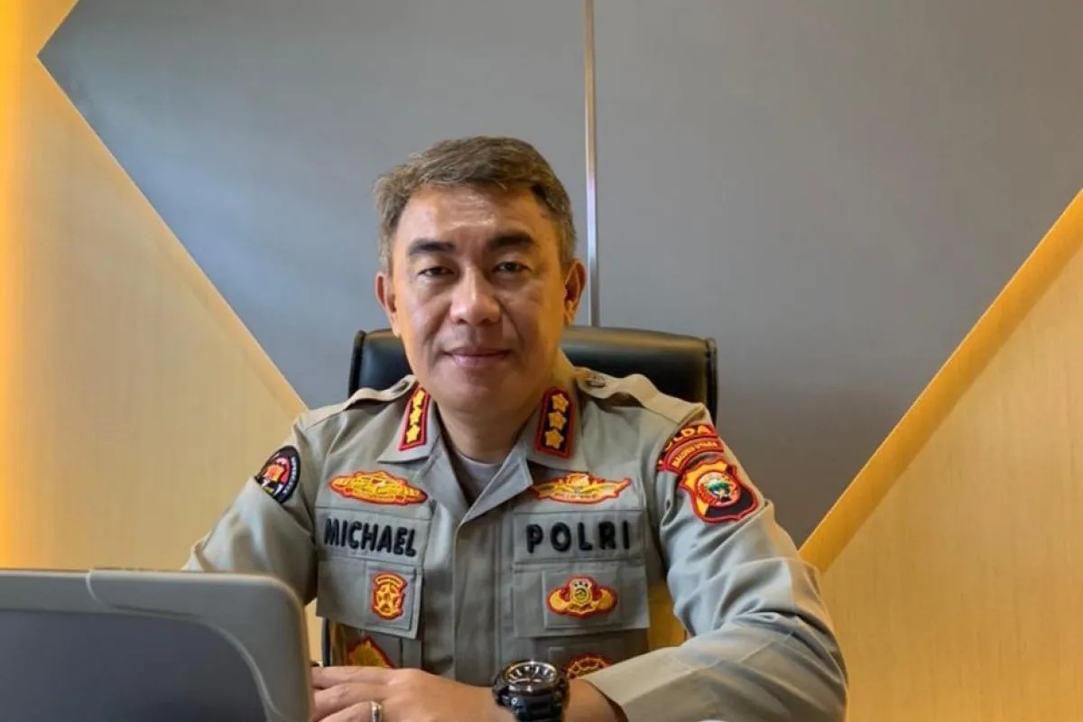 polisi imbau masyarakat bijak gunakan medsos jelang pemilu 2024 di ternate 67017