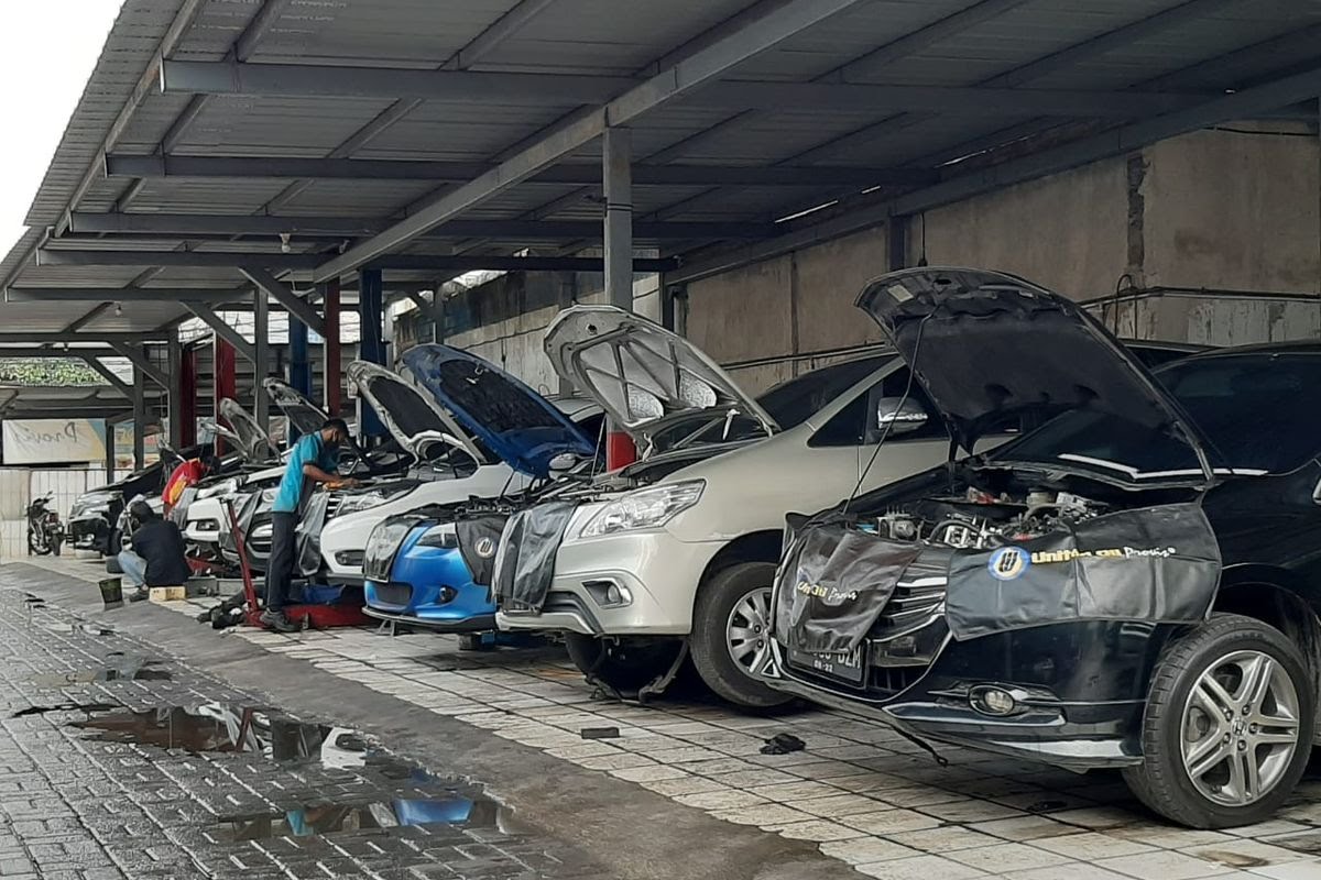 polisi imbau masyarakat lakukan uji emisi sebelum sanksi tilang diberlakukan 64883