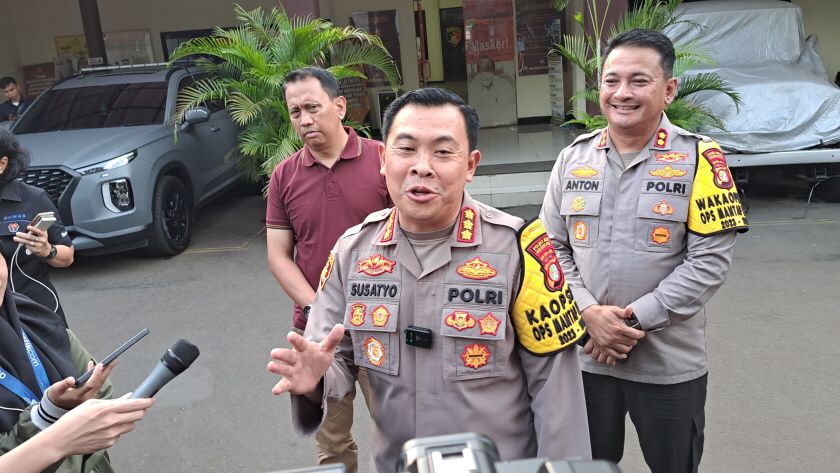 polisi imbau pemudik waspadai pelaku hipnotis di stasiun senen dan gambir 72603