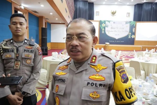 polisi imbau sopir bus yang kabur usai kecelakaan agar segera menyerahkan diri 72752