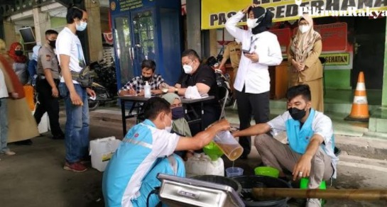 polisi ingatkan masyarakat jangan terpancing modus minyak goreng murah 17708