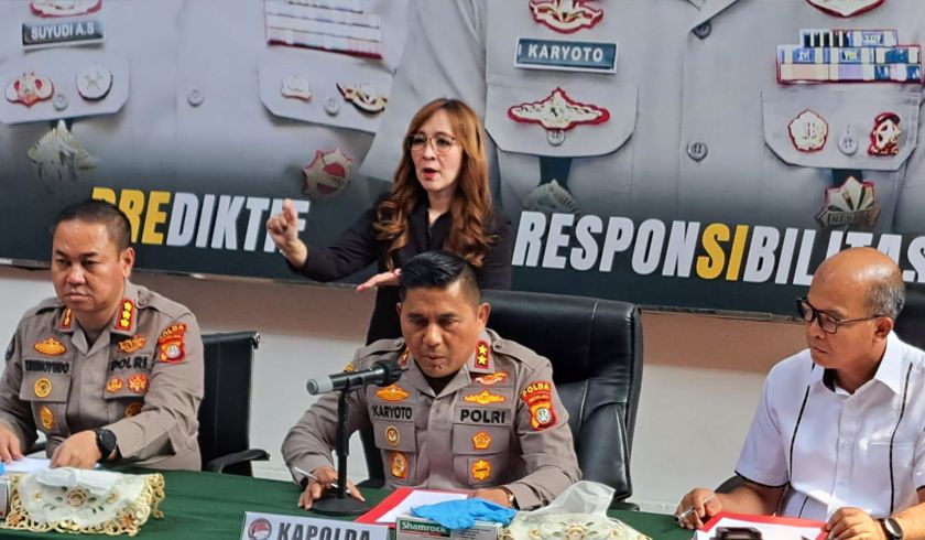 polisi jaringan narkoba gunakan voice changer untuk sembunyikan identitas 61153