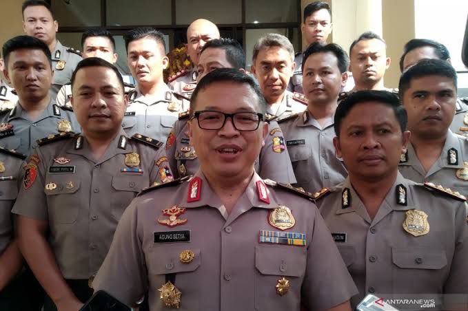 polisi jelaskan beberapa antisipasi perubahan iklim selama ktt asean 57819