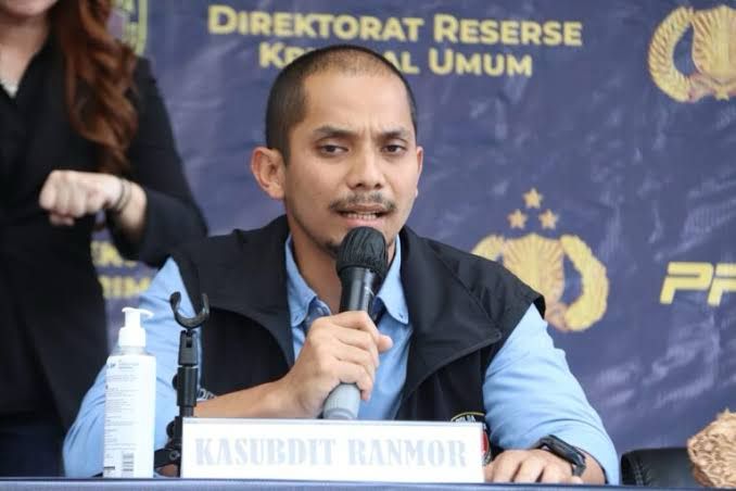 polisi jelaskan proses penangkapan tersangka penipuan jessica iskandar 66557