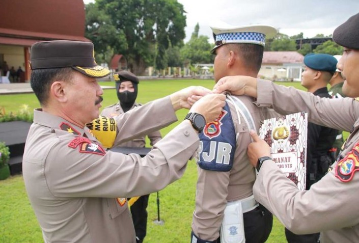 polisi kerahkan 2 367 personel amankan event wsbk mandalika 2023 55115
