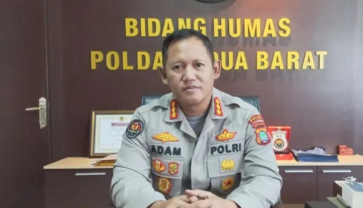 polisi kerahkan 307 personel untuk pengamanan perayaan paskah nasional di manokwari 57696