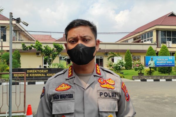 polisi lakukan mediasi anak yang laporkan ibu kandung sendiri 49614