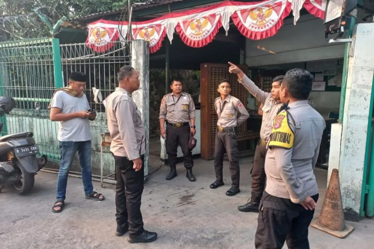polisi lakukan pengejaran terhadap pelaku pengeroyokan di tangerang 61964