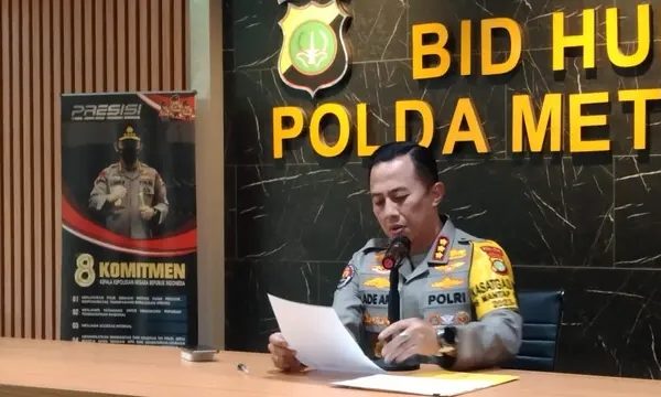 polisi larang remaja gelar konvoi takbir keliling di jakarta 72361