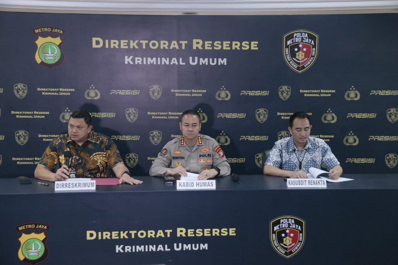polisi limpahkan dua tersangka dugaan penganiayaan ke kejati dki jakarta 58739