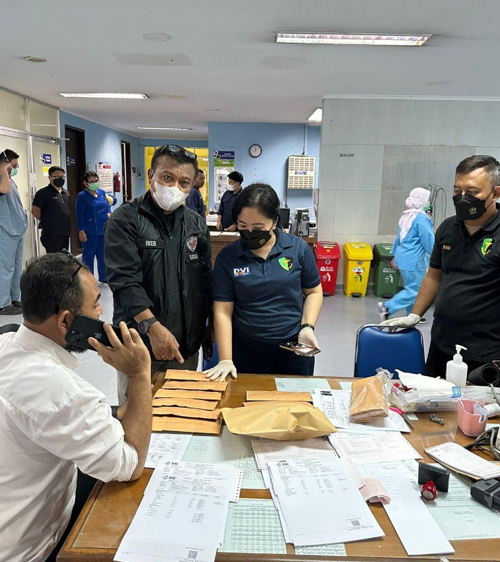 polisi masih dalami kasus bapak dan anak ditemukan tewas membusuk di koja jakarta utara 65503