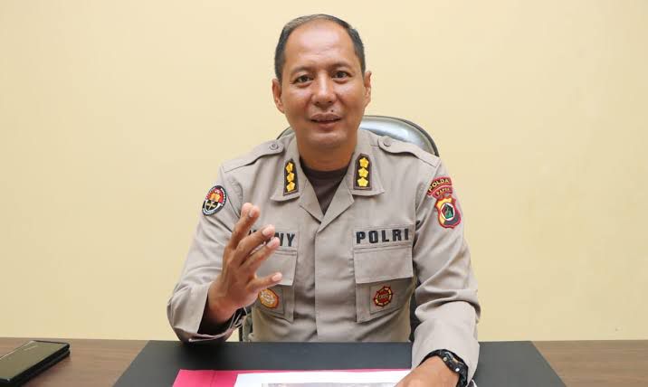 polisi masih selidiki sisa ledakan benda diduga bom dekat rumah jurnalis papua 53705