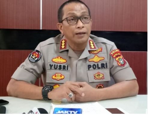 polisi masih terlalu dini tentukan jaringan 4 terduga teroris di bekasi dan ciputat 16122