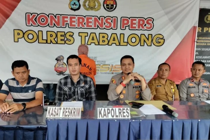 polisi menangkap irt pelaku tindak pidana perdagangan orang di kalsel 59874