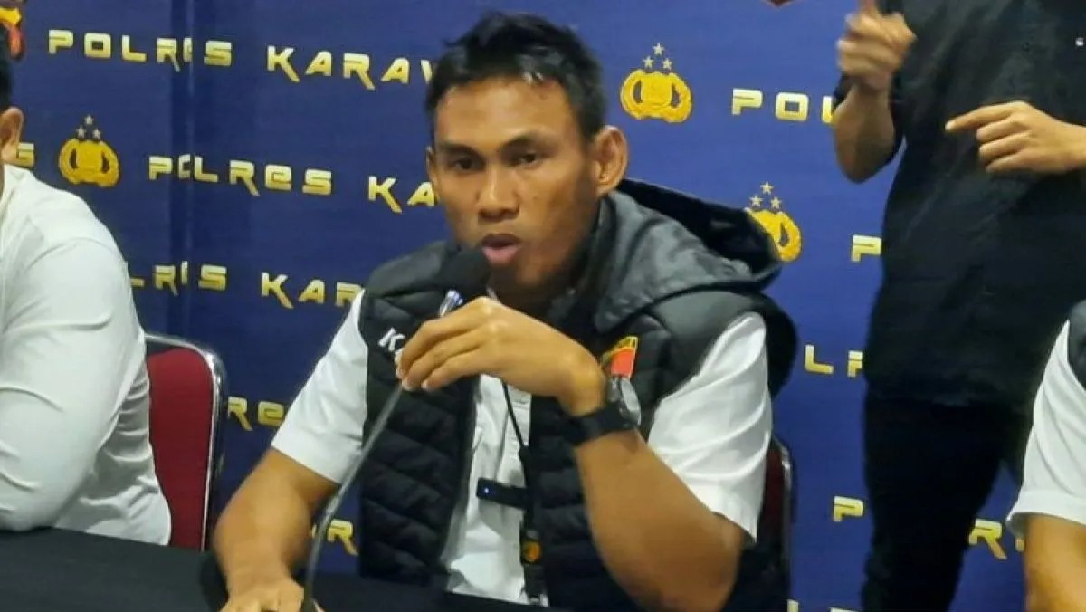 polisi menetapkan 2 tersangka dalam kasus keracunan gas pt pindo deli 2 69817