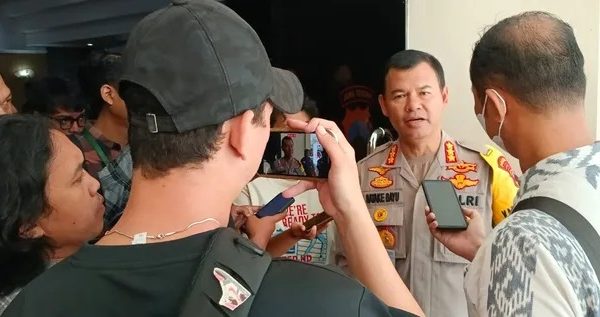 polisi mengimbau masyarakat ngabuburit tidak diwarnai dengan pelanggaran lalu lintas di jateng 71356