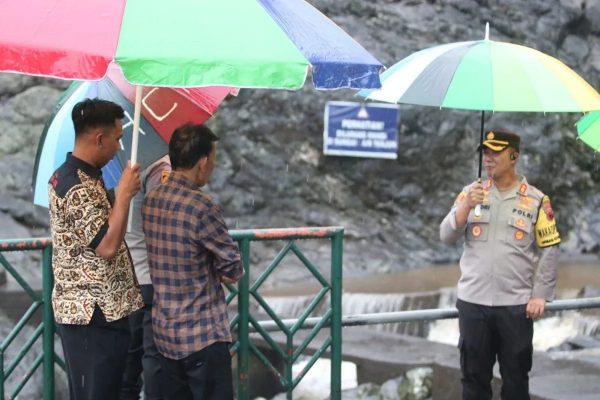 polisi mengimbau pengelola objek wisata air miliki sop keselamatan di banyumas 72515