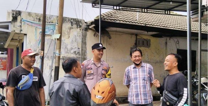 polisi mengingatkan warga jangan termakan hoaks di lampung 71740