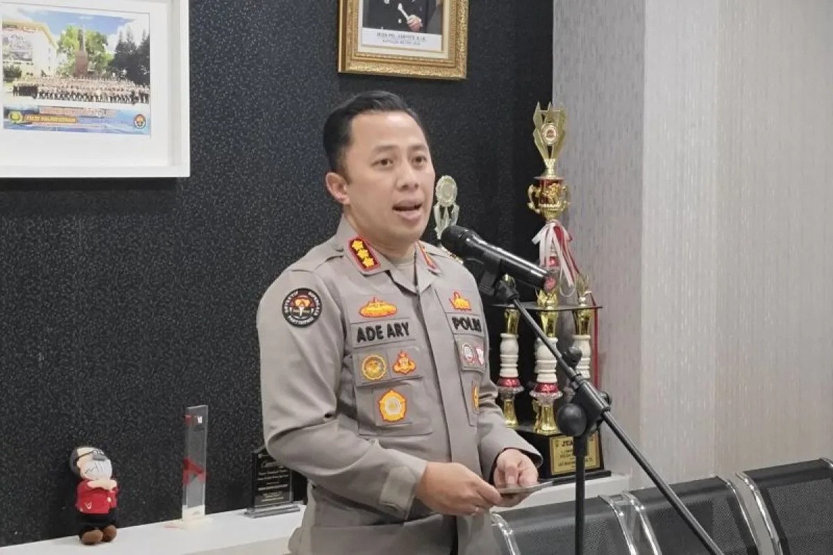 polisi mengungkap penyebab kematian wanita di kota depok 69835