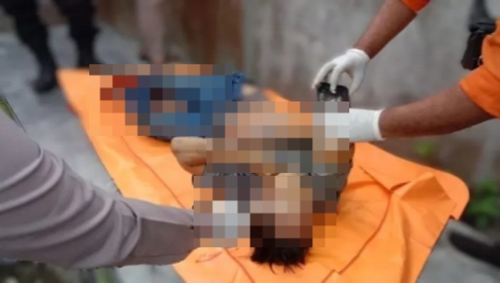 polisi menyelidiki kasus kematian pelaku pencuri kabel power di tebing tinggi 84365