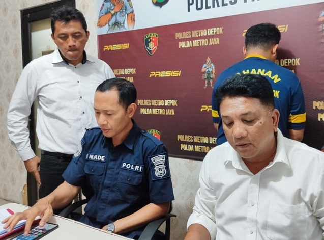 polisi motif ibu di depok jual putrinya layani wn mesir karena terlilit pinjol 66125