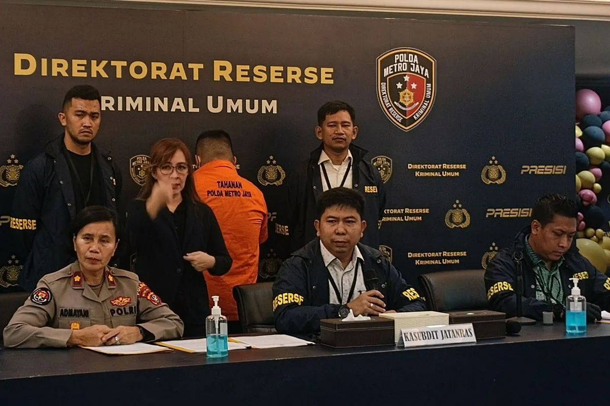 polisi panggil penjual pelat palsu kepada pengemudi ugal ugalan di pik 65205