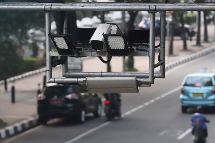 polisi pastikan penerapan etle hanya berfungsi di jalanan umum 49744