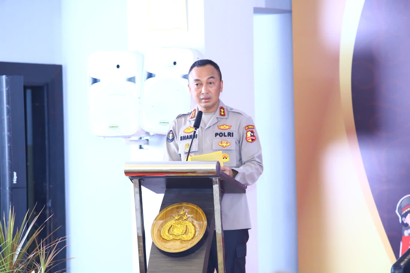 polisi pastikan penilangan manual dilakukan bukan dengan razia 58393