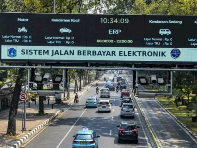 polisi penerapan jalan berbayar dorong masyarakat gunakan angkutan publik 53366
