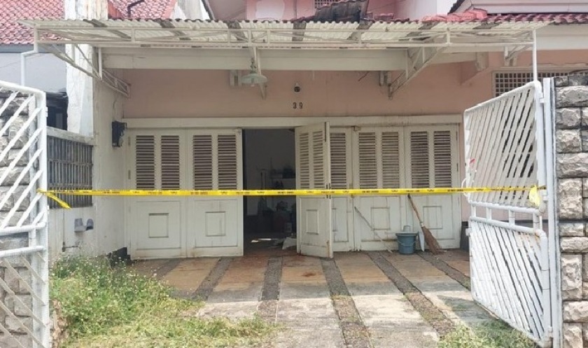 polisi periksa 10 orang dalam kasus penemuan mayat di depok 63454